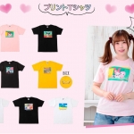PRE-ORDER : Onegai My Melody T-shirt