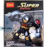 Decool 0313 Black Anti Hulk