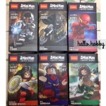 Decool 0282-0287 Miniman Justice League
