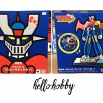 Chogokin Mazinger Z (HELLO KITTY color)