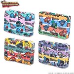 PRE-ORDER : My Hero Academia x Sanrio Characters BOX Pouch (4 types in total)