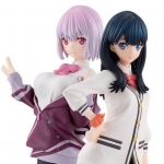 PRE-ORDER : SSSS.GRIDMAN STYLING Akane Shinjo & Rikka Takarada Set