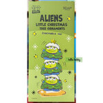 Toy Story - Aliens Little Christmas Tree Ornaments - Stackable Toy by Soap Studio