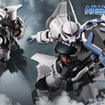 PRE-ORDER : Robot Spirit <SIDE MS> MS-07H-8 Gouf Flight Type ver. A.N.I.M.E.