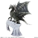 Pre-order : Monster Hunter: Capcom Figure Builder Creators Model Kushala Daora (Reprint Edition) by Capcom (Reissue)