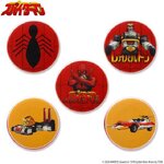 PRE-ORDER : Spider-Man Toei TV Series Badge