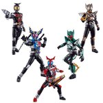 PRE-ORDER : SO-DO CHRONICLE Kamen Rider Kabuto 2 (10 pcs)