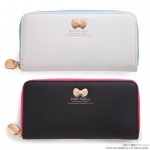 PRE-ORDER : Futari wa Pretty Cure Hello Kitty Faux Leather Wallet