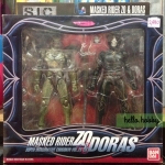 S.I.C Vol.26 Masked Rider ZO & Doras by Bandai