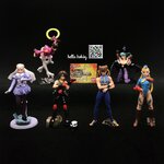 HGIF Capcom Gals Collection Gashapon Vol. 1 (Set of 6)