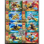 Obm 99598 Ninjago