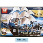 Kaku 19003 Imperial Flagship 1664pcs