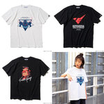 PRE-ORDER : STRICT-G "Mobile Suit Gundam: The Witch from Mercury" T-shirt