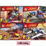 SY 1093 A-D Super Hero