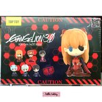 EVANGELION 3.0 You Can (not) Redo by Top Toy (Set of 6+1secret)