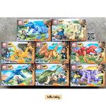 jx 1238 Dinosaur Jurassic