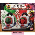 Masked Rider GAIM - Lockseed 03 Kamen Rider Gaim Extend set (แตงโม/สตรอเบอรี่) by Bandai