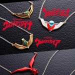 PRE-ORDER : Ultraman Series Silver 925 Necklace