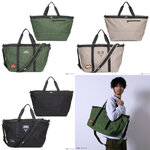 PRE-ORDER : STRICT-G MEI "Mobile Suit Gundam" Luggage Tote Bag