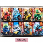 Prck 61015 Ninjago
