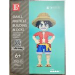 Lp 200530 One Piece Luffy 1750pcs