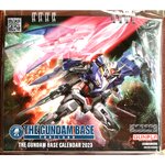 THE GUNDAM BASE Flagship Store Limited Desk Calendar 2023 by Bandai