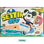 Disney - Mickey Mouse Setting Off Series by 52Toys
