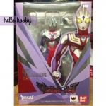 Ultra-act Ultraman Tiga (Multi Type) by Bandai