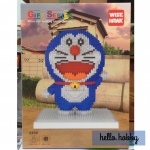 Wise Hawk 2490 Doraemon 1665pcs