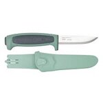 Morakniv Basic 546 Limited Edition 2021 Sealed, Grey/Green