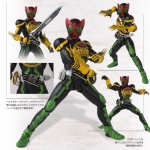 Pre-order : S.H.FIGUARTS (SHINKOCCOU SEIHOU) KAMEN RIDER OOO TATOBA COMBO