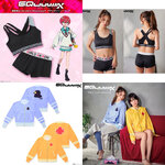 PRE-ORDER : Mobile Suit Gundam GQuuuuuuX Machu's Innerwear Set / Jersey