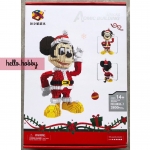 Building Star 8832-1 Disney Mickey Mouse 3800pcs