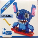 Boyu 8182A Lilo & Stitch Stitch 250pcs