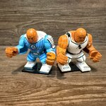 TP 348-349 Fantastic Four Heroes Series The Thing Assembly Building Blocks