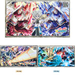 สนามยางบัดดี้ไฟท์ Playmat Buddy Fight