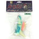 Godzilla - CCP Middle Size Series - Vol.10 Gigan Luminous Blue Ver. Soft Vinyl (Lot JP) by CCP