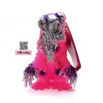*Godzilla Store Limited* Movie Monster Series Hedorah Retro Pink ver. (Lot JP)