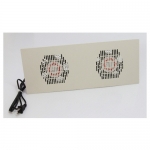 VF-02 Ventilating Fan 4”