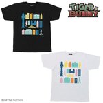 PRE-ORDER : TIGER & BUNNY Silhouette T-shirt 2020