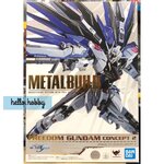 Metal Build Freedom Gundam Concept 2 by Bandai