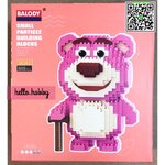 Balody 18162 Toys Story - Lotso 848pcs