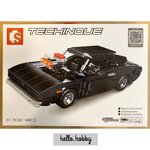 Sembo block 701402 449pcs