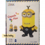 ZRK 7810 Minion 3108pcs