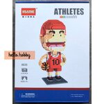 Hsanhe 8635 Slam Dunk Sakuragi Hanamichi 2145pcs