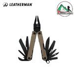 Leatherman Rebar Coyote Tan Nylon sheath