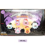 ตุ๊กตาพวงกุญแจ Sanrio - Halloween Candy Carnival Night Series Vinyl Plush Pendant Keychain by Miniso