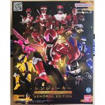 Kaizoku Sentai Gokaiger - Ranger Key MEMORIAL EDITION Anniversary Heroes and DONBROTHERS Set by Premium Bandai (Limited มีกล่องน้ำตาล)