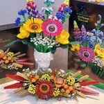 Icons 99032-99033 Botanical Collection Flower