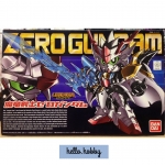SD Legend BB378 Devil Dragon Blade Zero Gundam by Bandai